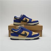 NIKE Dunk Low LX Women's Blue SIZE 5 Trainers
