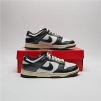 NIKE Dunk Low Premium Women's White SIZE 5.5 Trainers