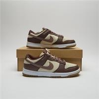 NIKE Dunk Low Women's Brown/Purple SIZE 5.5 Trainers