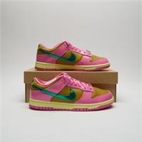 NIKE x Parris Goebel Dunk Low Women's Pink SIZE 7.5 Trainers
