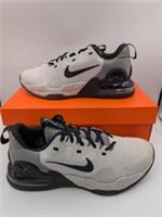 Nike Air Max Alpha Trainer 5 Light Iron Ore Black Flat Pewter DM0829-013 -UK 8.5