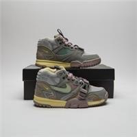 NIKE Air Trainer 1 SP Women's Grey/Multi SIZE 4