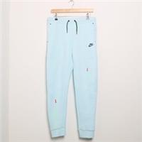 NIKE Tech Fleece Joggers Junior Blue SIZE 13-15YRS