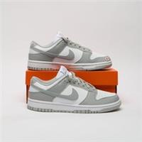 NIKE Dunk Low Women's Grey SIZE 5.5 Trainers