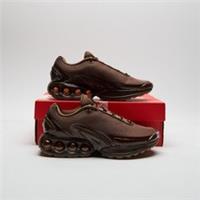NIKE Air Max Dn x Isamaya Ffrench Women's Brown SIZE 3 Trainers