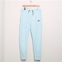 NIKE Tech Fleece Joggers Junior Blue SIZE 13-15YRS