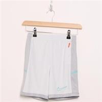 NIKE Academy Shorts Junior White SIZE 8-10YRS
