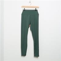 NIKE Training One High Rise Leggings Women's Green SIZE M