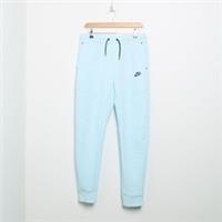 NIKE Tech Fleece Joggers Junior Blue SIZE 13-15YRS