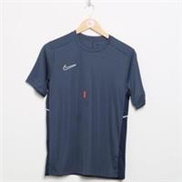 NIKE Academy T-Shirt Junior Blue SIZE 13-15YRS