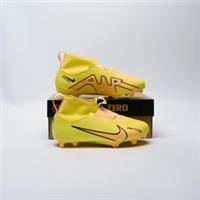 NIKE Mercurial Superfly 8 Academy FG Junior White SIZE 2 Trainers