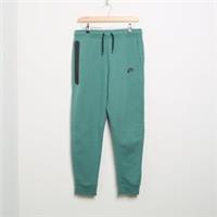 NIKE Tech Fleece Joggers Junior Green SIZE 13-15YRS