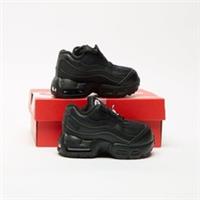 NIKE Air Max 95 Infant Black SIZE 4.5 Trainers