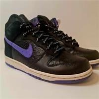 Nike Dunk High 8 UK 2006 Stussy World Tour 315593 001 eBay Authenticated RARE