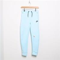 NIKE Tech Fleece Joggers Junior Blue SIZE 10-12YRS