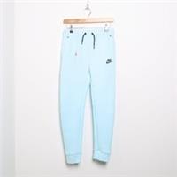 NIKE Tech Fleece Joggers Junior Blue SIZE 12-13YRS