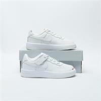 NIKE Air Force 1 '07 LV8 Children's White SIZE 12 Trainers