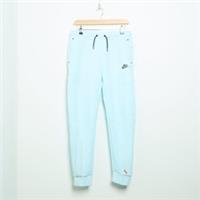 NIKE Tech Fleece Joggers Junior Blue SIZE 13-15YRS