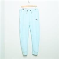 NIKE Tech Fleece Joggers Junior Blue SIZE 13-15YRS