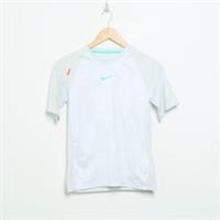 NIKE Academy All Over Print T-Shirt Junior Grey SIZE 10-12YRS
