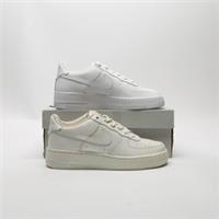 NIKE Air Force 1 Low Junior White SIZE 5.5 Trainers
