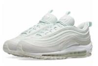 Nike Air Max 97 PRM Women's Trainers Barely Green Uk Size 3 Ex Dispayed New