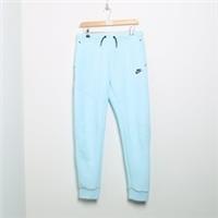 NIKE Tech Fleece Joggers Junior Blue SIZE 13-15YRS