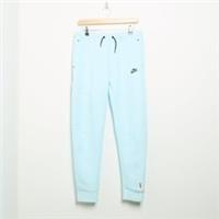 NIKE Tech Fleece Joggers Junior Blue SIZE 13-15YRS