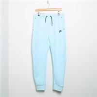 NIKE Tech Fleece Joggers Junior Blue SIZE 13-15YRS