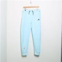 NIKE Tech Fleece Joggers Junior Blue SIZE 13-15YRS