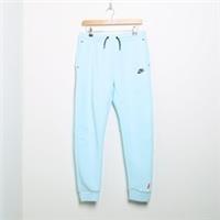 NIKE Tech Fleece Joggers Junior Blue SIZE 13-15YRS