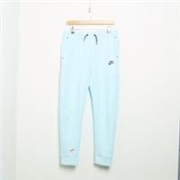 NIKE Tech Fleece Joggers Junior Blue SIZE 13-15YRS