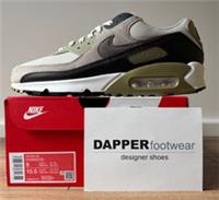 Nike Mens Air Max 90, Size 8 UK, Light Bone Trainers DM0029 011