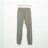 NIKE Training One Tights Women's Brown SIZE M