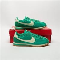 NIKE Cortez Women's Green SIZE 6 Trainers