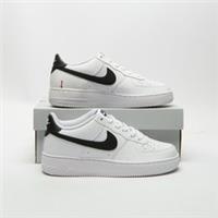 NIKE Air Force 1 Low Junior White SIZE 5.5 Trainers