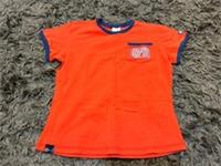 Vintage 2002 Nike - 62 - Ladies Small Red Top (New With Labels) Free P+P - S Regular