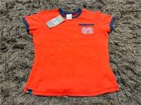 Vintage 2002 Nike - 62 - Ladies Medium Red Top (New With Labels) Free P+P - M Regular