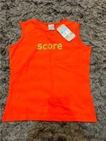Vintage Nike - Score - Ladies Medium Vest (New With Labels) Free P+P - M Regular