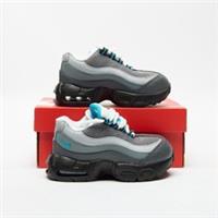 NIKE Air Max 95 Infant Grey SIZE 7.5 Trainers
