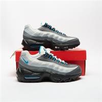 NIKE Air Max 95 Junior Grey SIZE 5 Trainers