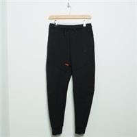 NIKE Tech Fleece Joggers Junior Black SIZE 12-13YRS