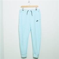 NIKE Tech Fleece Joggers Junior Blue SIZE 13-15YRS