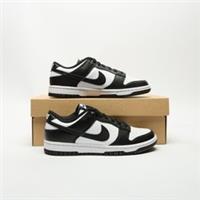 NIKE Dunk Low Women's White/Black SIZE 4.5 Trainers