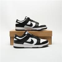 NIKE Dunk Low Women's White/Black SIZE 5 Trainers