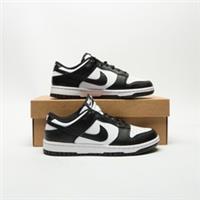 NIKE Dunk Low Women's White/Black SIZE 5 Trainers