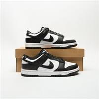 NIKE Dunk Low Women's White/Black SIZE 5.5 Trainers