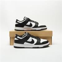 NIKE Dunk Low Women's White/Black SIZE 5 Trainers