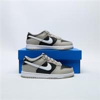 NIKE Dunk Low Children's Black SIZE 13.5 Trainers