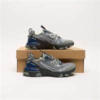 NIKE React Vision Junior Grey SIZE 3 Trainers